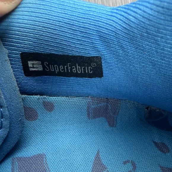 NOBULL Women's Trainer Sneakers Blue Spring Floral SuperFabric Size 8.5 - Picture 8 of 10